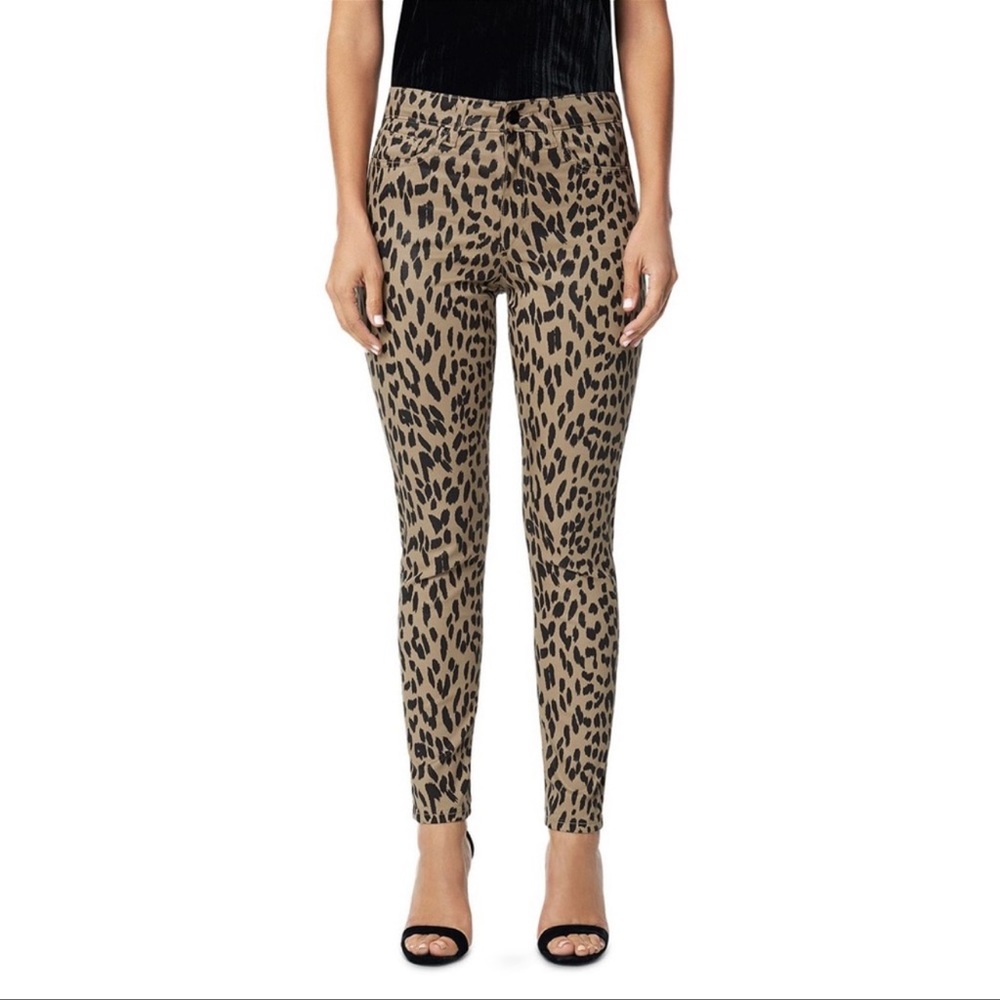 Joe’s Jeans - Charlie Skinny High Waist Stretch Denim Jean